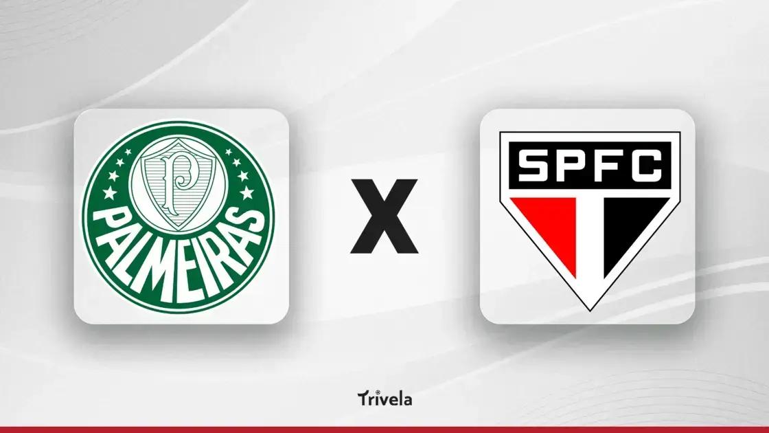 Palmeiras x São Paulo