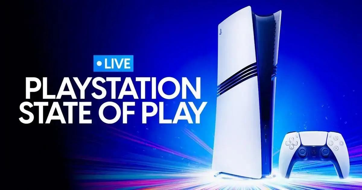 PlayStation State of Play