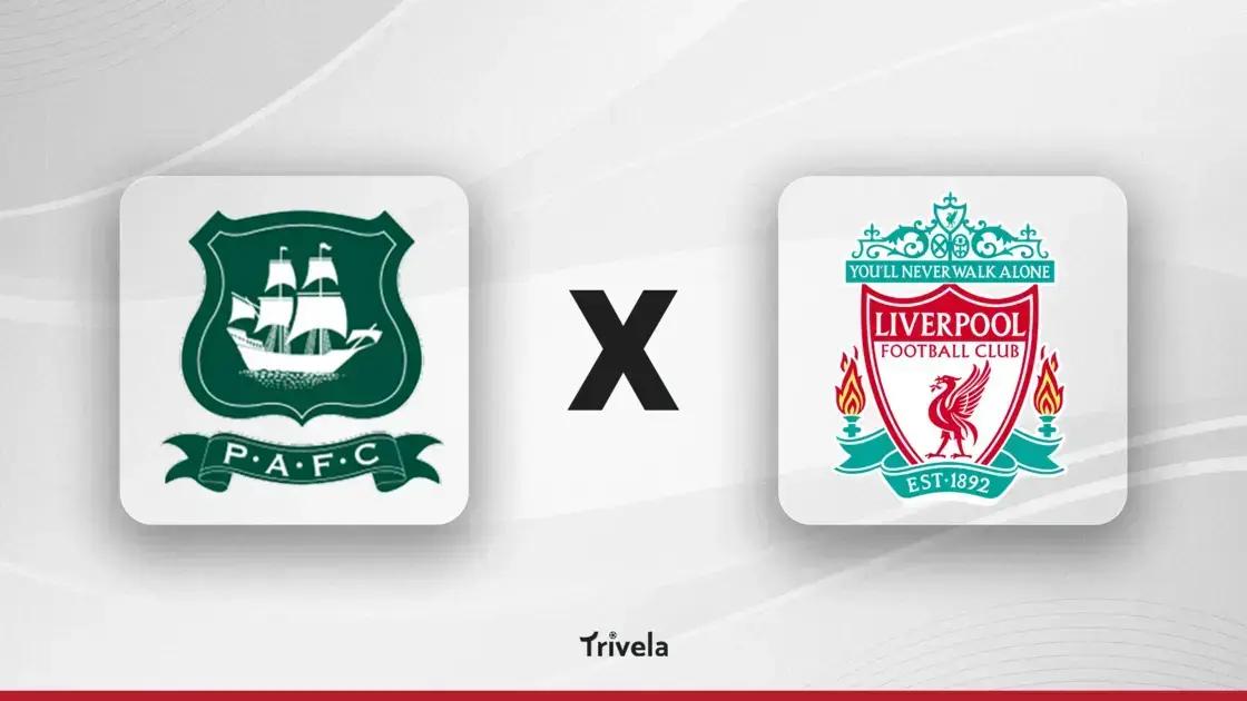 Plymouth x Liverpool