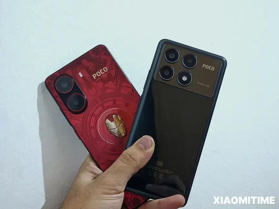 POCO X7 Pro