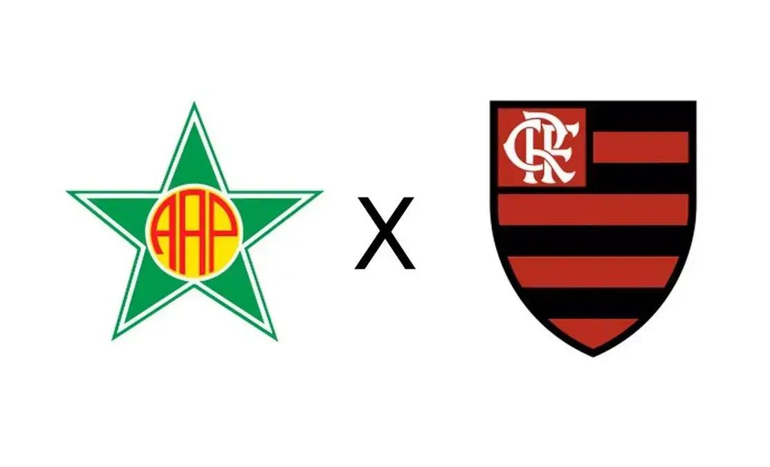 Portuguesa x Flamengo ao vivo