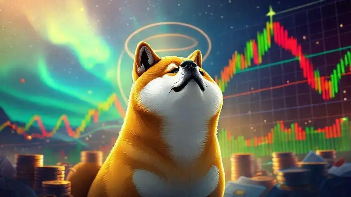 Preço do Dogecoin