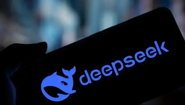 Prisão por download de DeepSeek