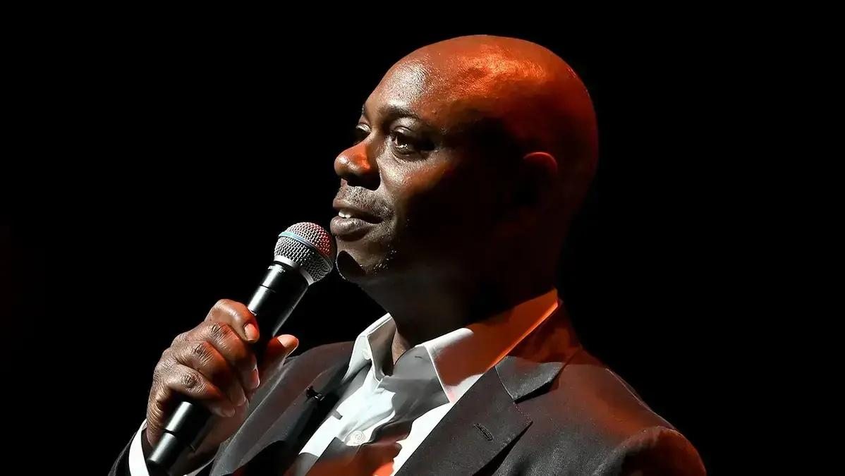 Prêmio President's NAACP para Dave Chappelle