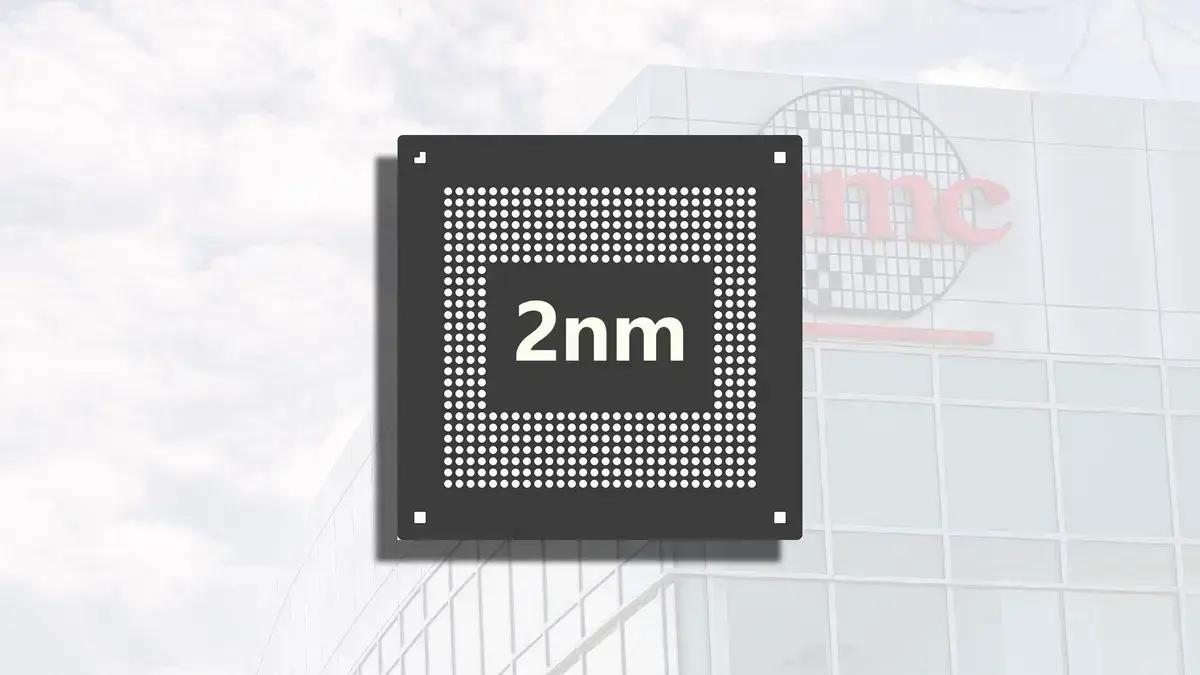 Produção de 2nm da TSMC