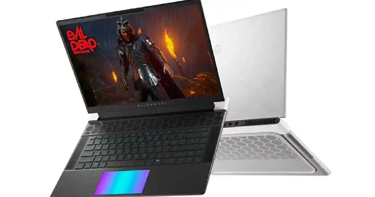 Promoção Alienware x16 R2