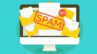 Proteger negócios de spam