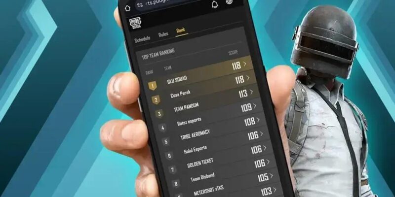 PUBG Mobile Global Open