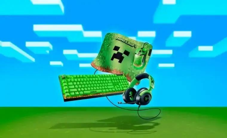 Razer Minecraft Collection