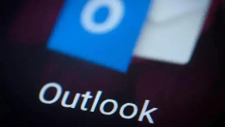 Recall no Outlook para Android e iOS