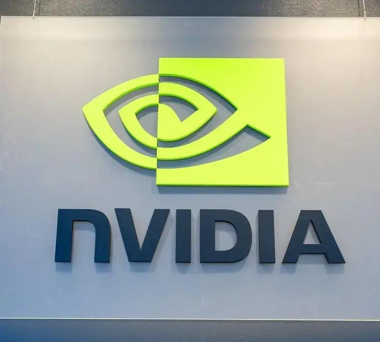 Receita da Nvidia com IA