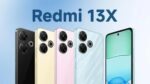 Redmi 13X lançamento