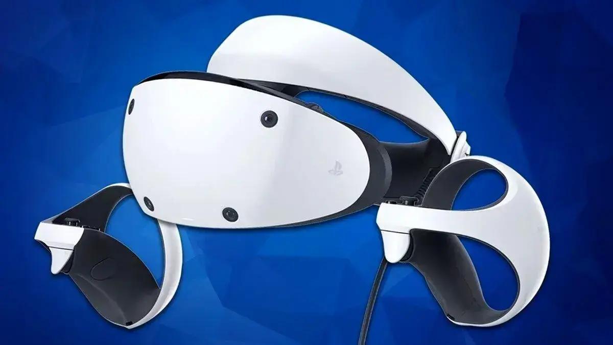 Redução de preço do PS VR2