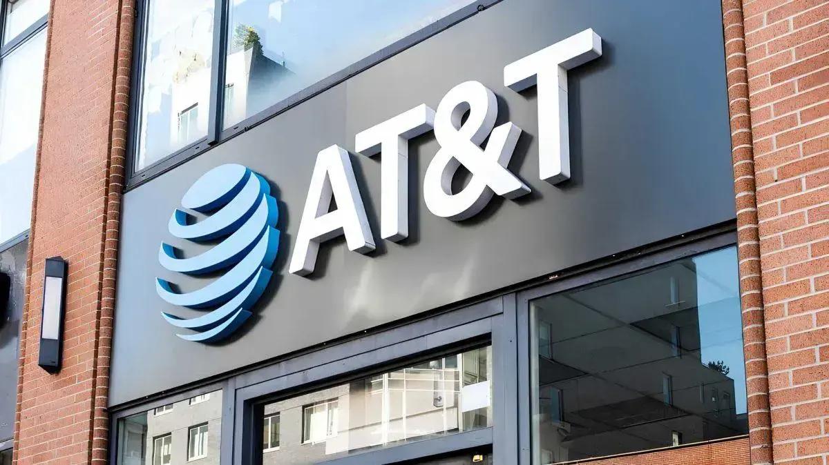 Reembolso da AT&T