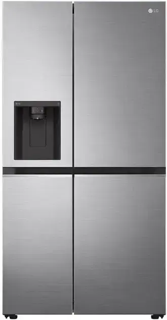 Refrigerador LG Side By Side 611L