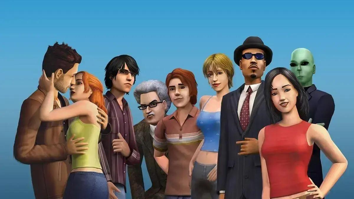 Relançamento The Sims 1 e 2