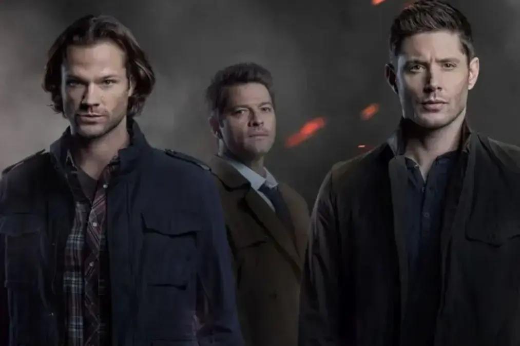 Reunião de Supernatural em The Boys