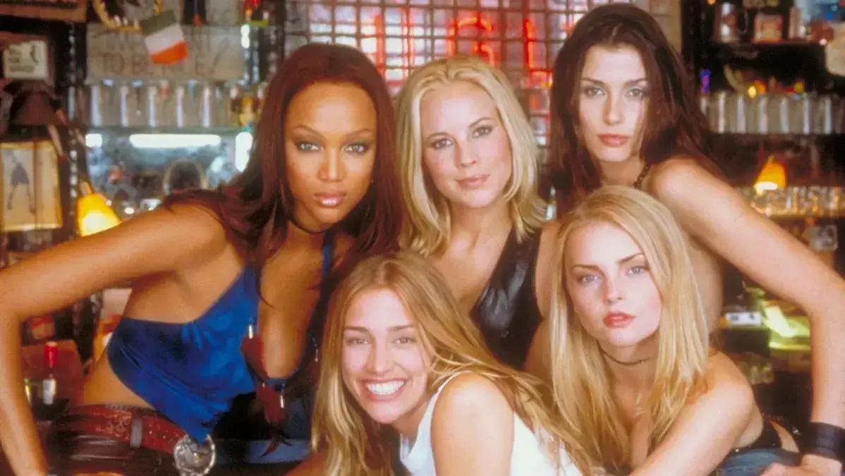 Reunião do elenco de Coyote Ugly