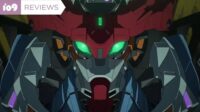 Review de Gundam GQuuuuuuX Beginning