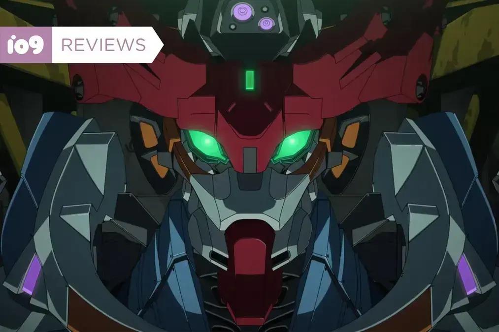 Review de Gundam GQuuuuuuX Beginning