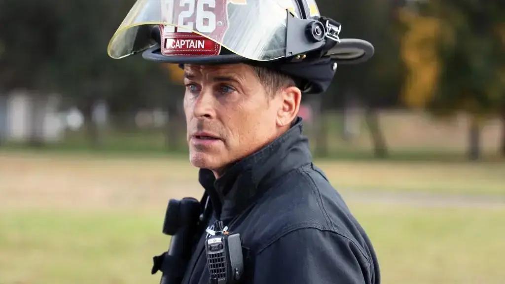 Rob Lowe em 9-1-1: Lone Star