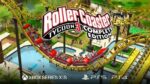 RollerCoaster Tycoon 3 para Xbox