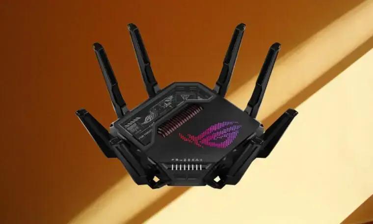 Roteador ASUS ROG Rapture Wi-Fi 7