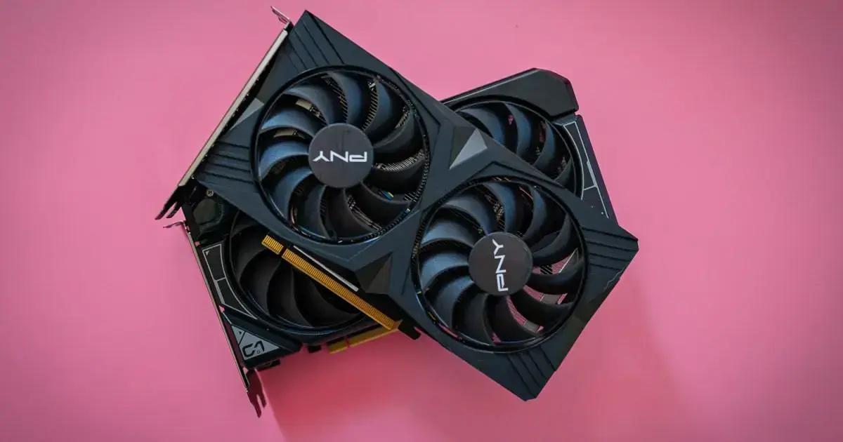 RTX 5060 lançamento