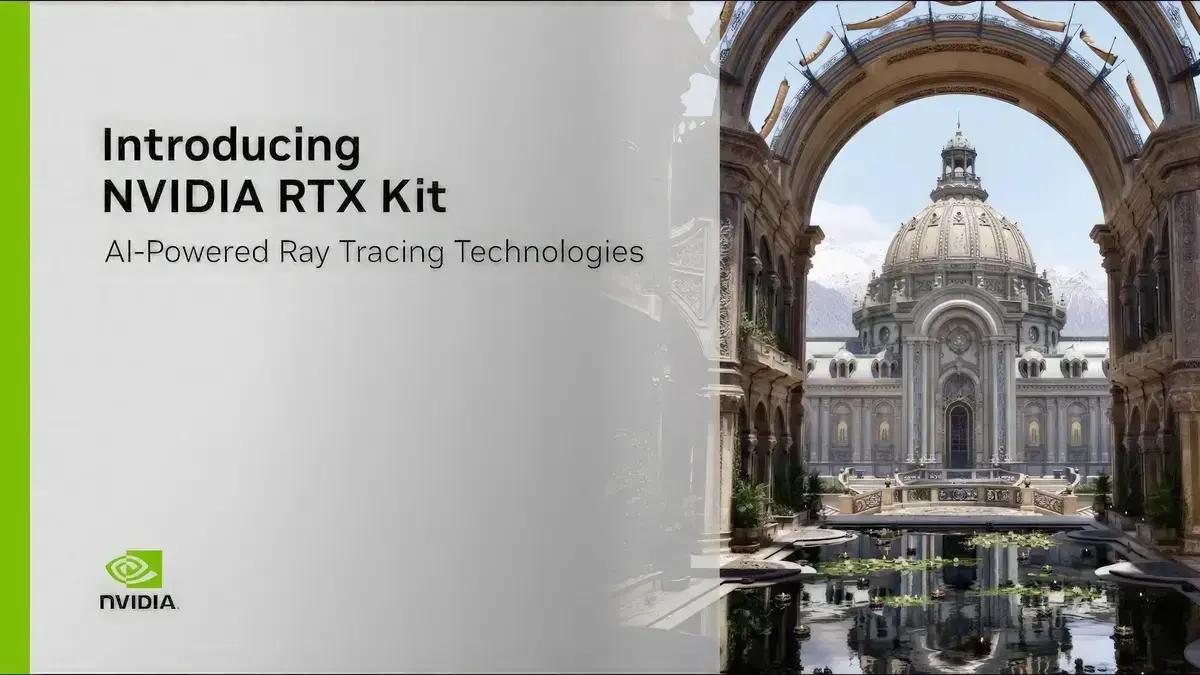 RTX Kit da NVIDIA