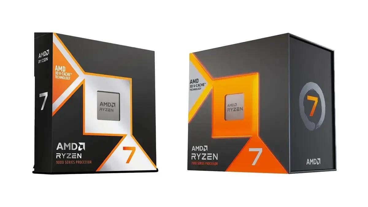 Ryzen 7 7800X3D