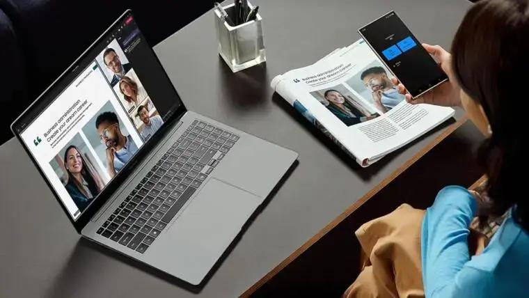 Samsung Galaxy Book4 Pro