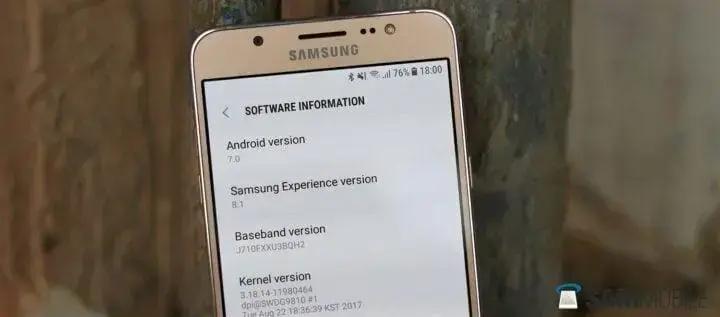 Samsung Members no Android 7