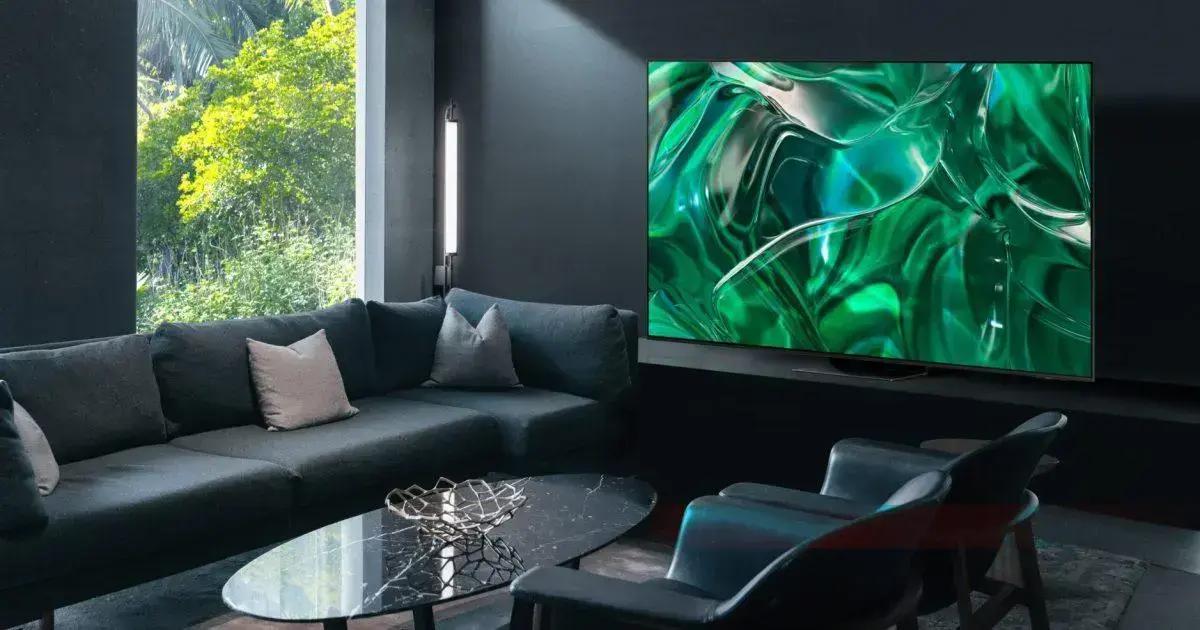 Samsung OLED TV