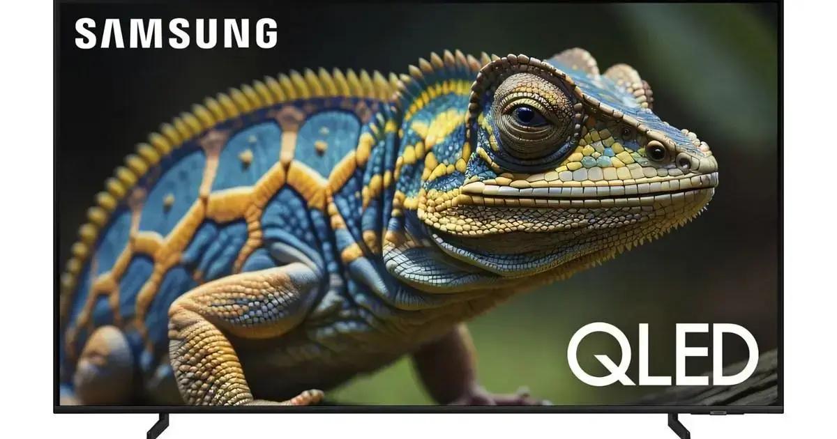 Samsung Q60D QLED