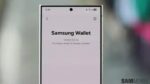 Samsung Wallet na Europa