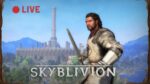 Skyblivion gameplay