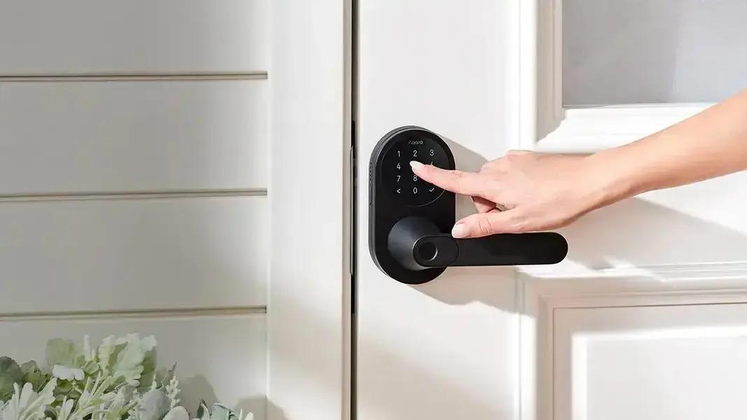 Smart lock em promoção