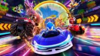 Sonic Racing: Crossworlds