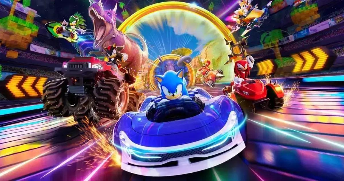 Sonic Racing: Crossworlds