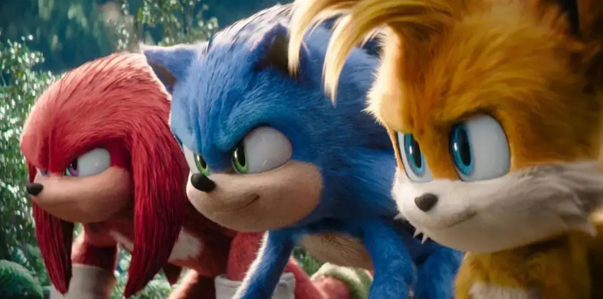 *Sonic the Hedgehog 3* na Paramount+