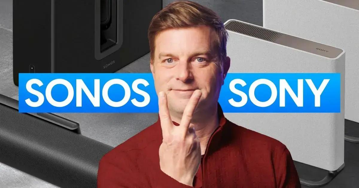 Sonos Arc Ultra vs Sony Bravia