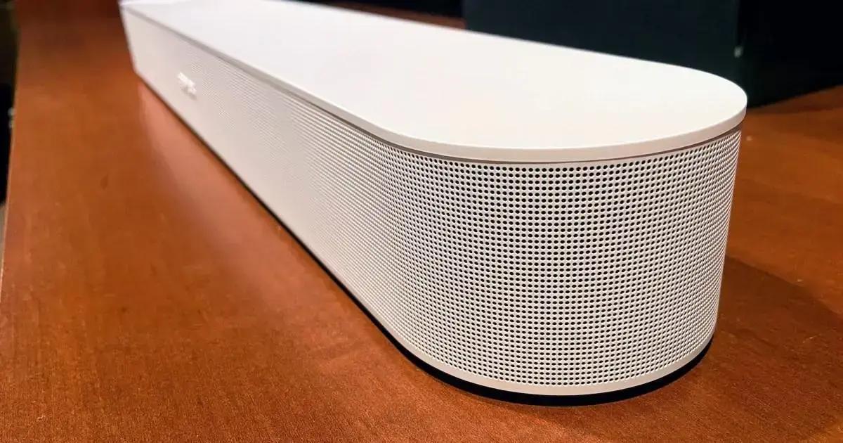 Sonos Beam Gen 2 promoção