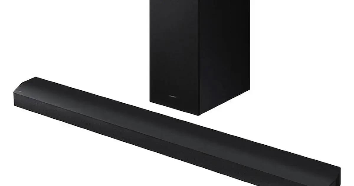 Soundbar Samsung HW-B750