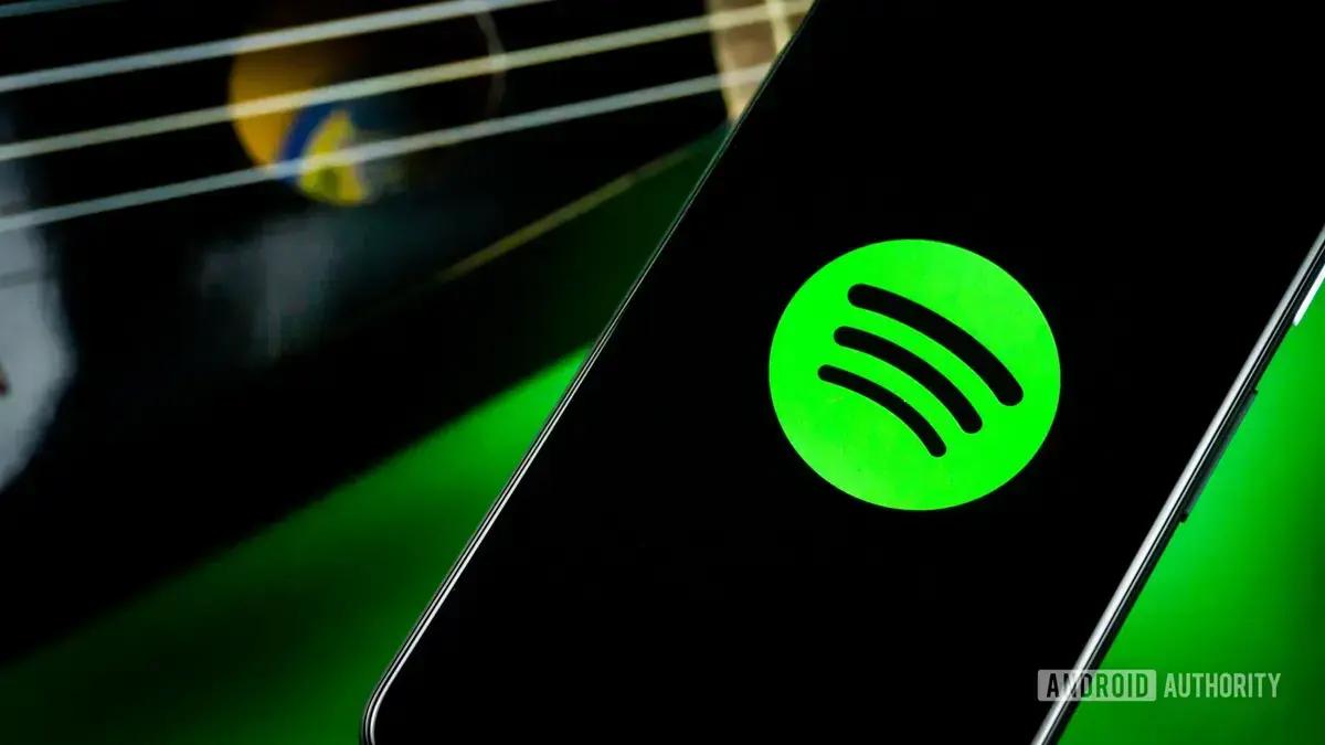 Spotify Premium com anúncios