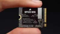 SSD Corsair MP600 Mini 2TB