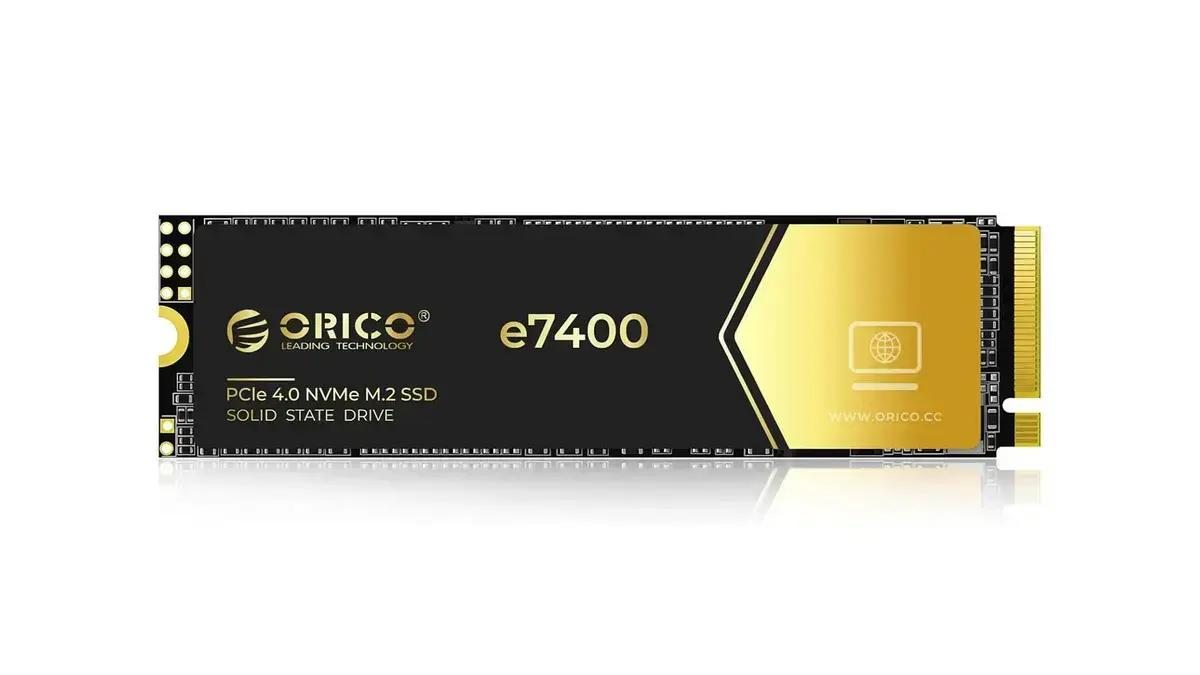 SSD ORICO e7400 4TB