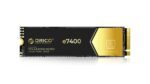 SSD PCIe NVMe Gen 4