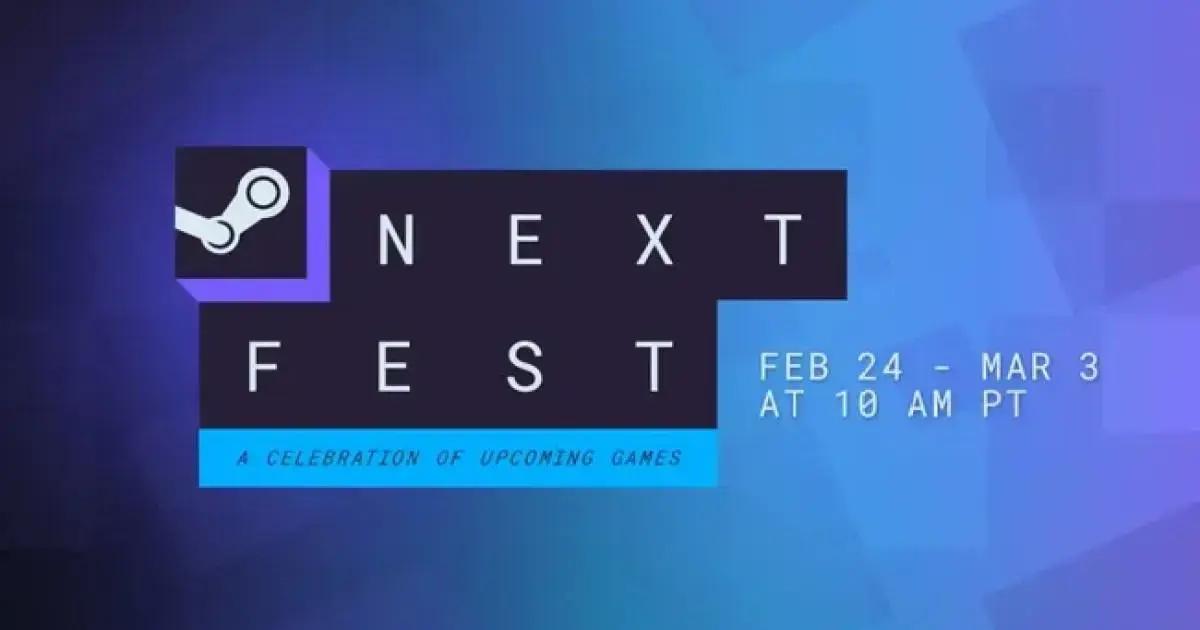 Steam Next Fest