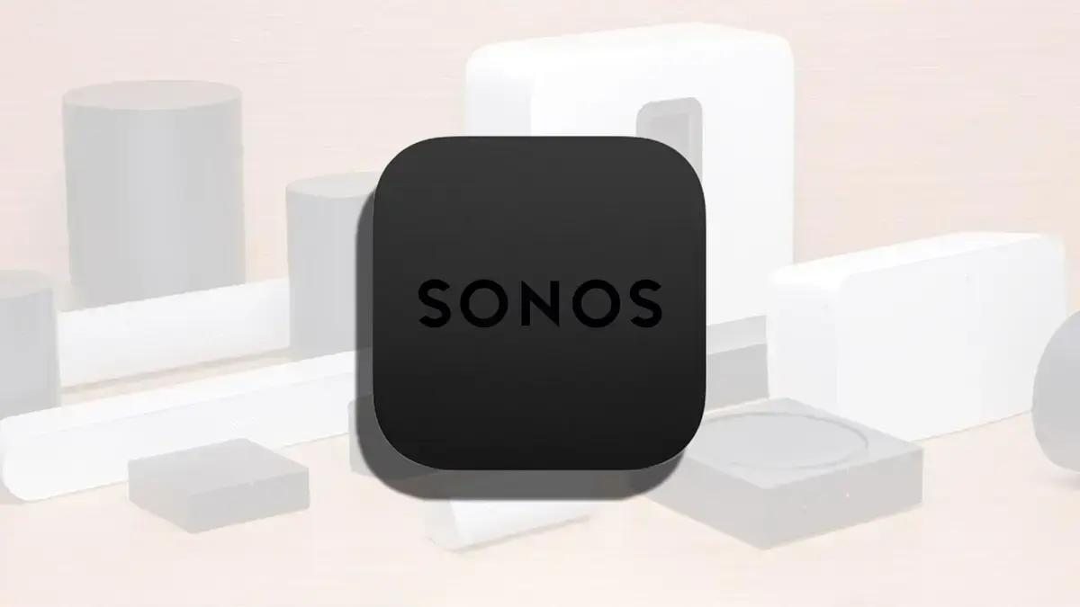 Streaming box Sonos Android