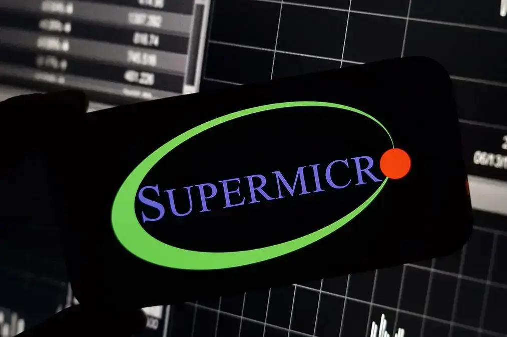 Super Micro Computer